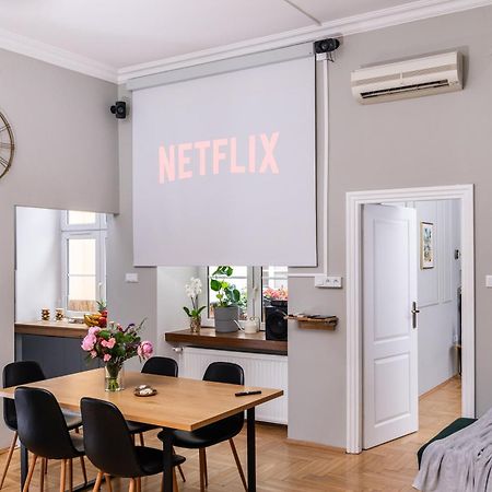 Old Town Luxury Apartment - Rynek Szewska Krakau Buitenkant foto