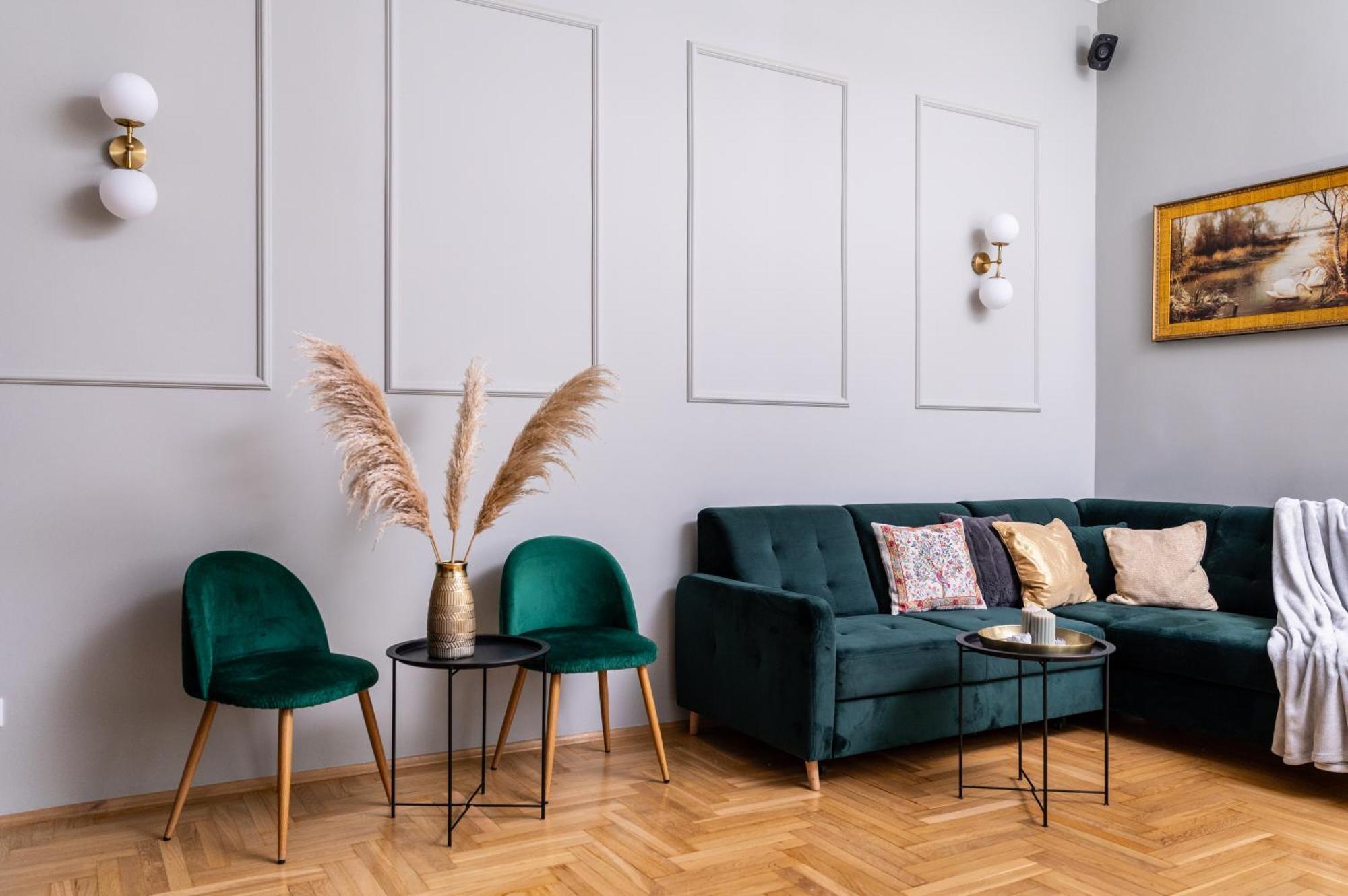 Old Town Luxury Apartment - Rynek Szewska Krakau Buitenkant foto