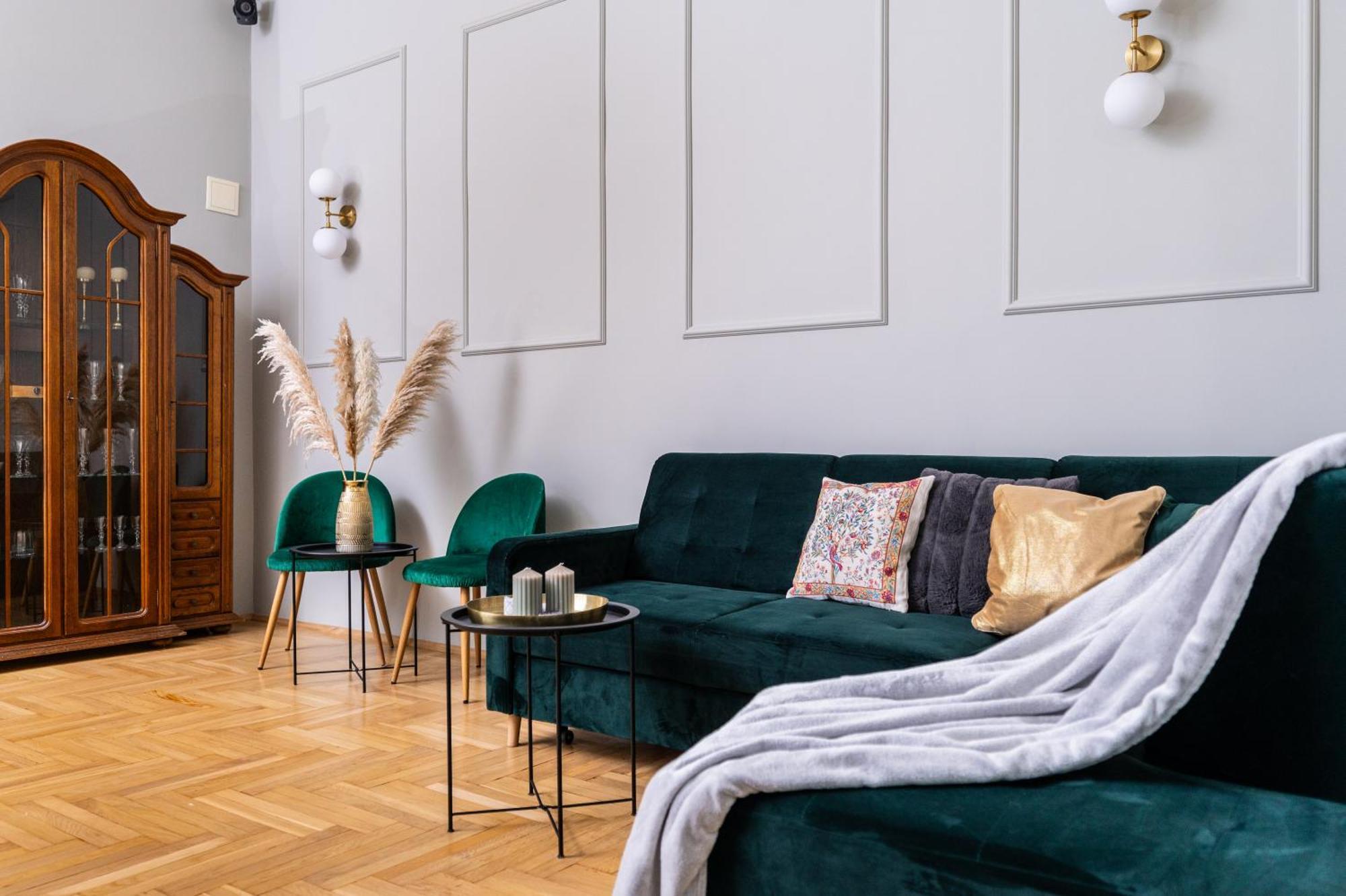 Old Town Luxury Apartment - Rynek Szewska Krakau Buitenkant foto